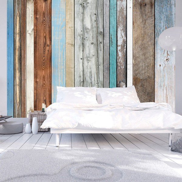 Brandformat Wallpaper Artgeist boje raspoređene, 200 x 140 cm-image-1