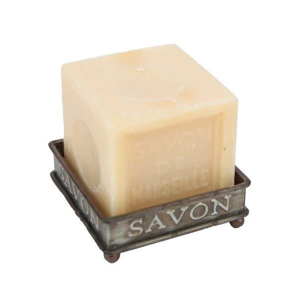 Podloga za sapun Antic Line Zinc Soap