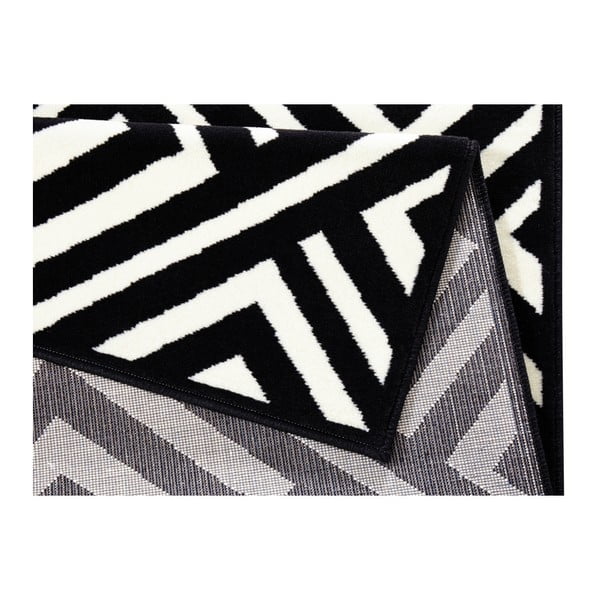 Crno-bež tepih Hanse Home Art, 140 x 200 cm-image-2