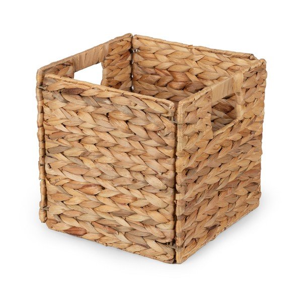 Košara od vodenog zumbula 24x24x24 cm – Compactor