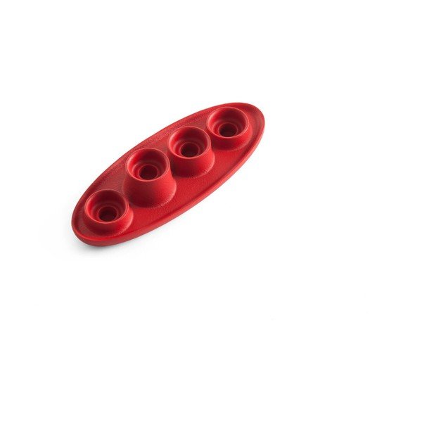 Crveni svijećnjak EMKO Aye Aye Four Candles-image-4