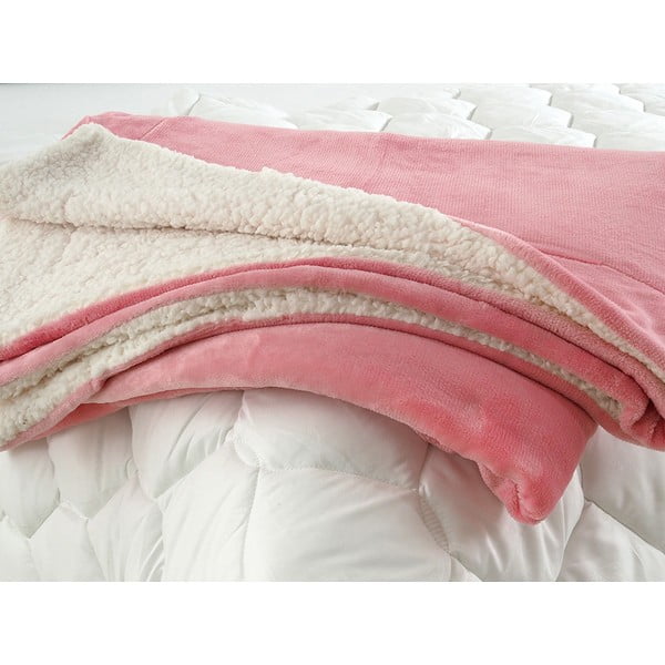 Deka od sherpa flisa 150x200 cm – B.E.S.-image-1