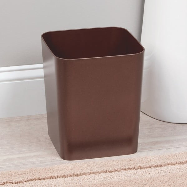 InterDesign smeđa kanta za otpad-image-1