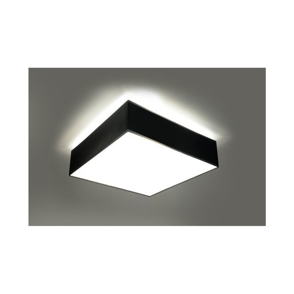 Crna stropna lampa Sollux Mitra Ceiling-image-3