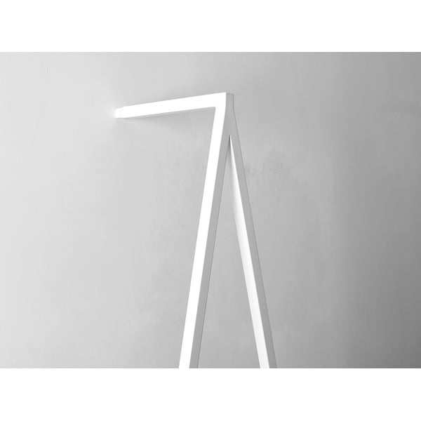 Bijela metalna vješalica Conter - CustomForm-image-3