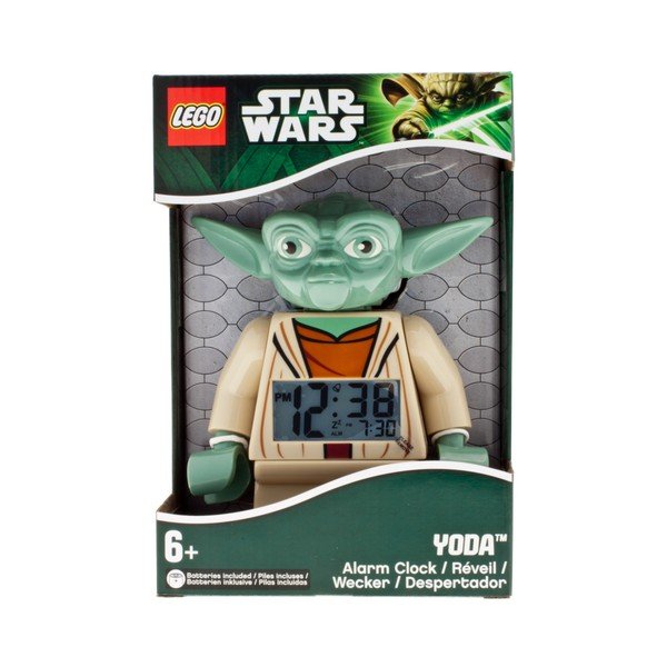 LEGO® Star Wars Yoda budilica-image-3