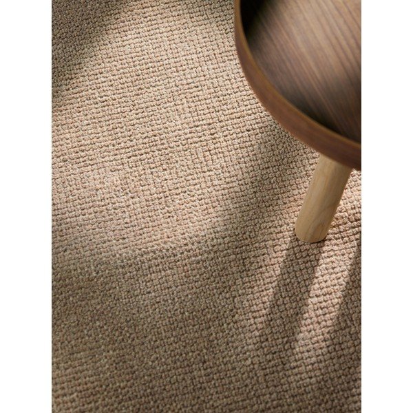 Bež ručno rađen vunen tepih 120x170 cm Greenwich – Ted Baker-image-2