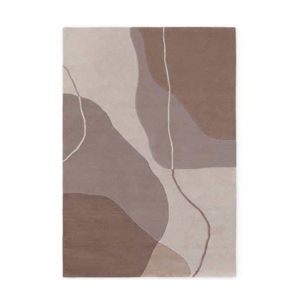 Ljubičasti vunen tepih 120x170 cm Virelle – Villeroy&Boch