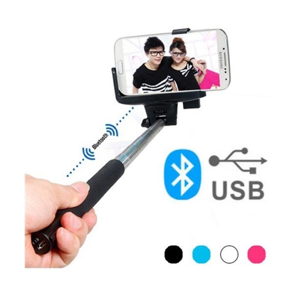 InnovaGoods plavi selfie štap-image-3