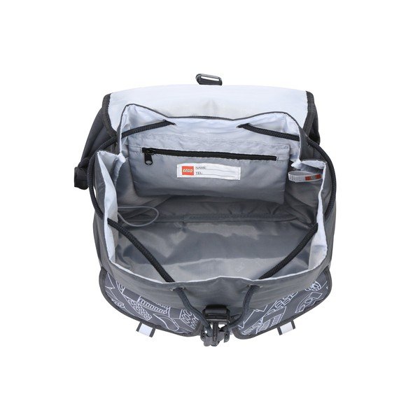 Dječji ruksak 16 l Tribini Happy – LEGO®-image-4