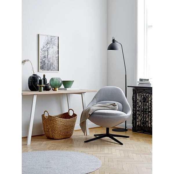 Zelena staklena vaza Bloomingville-image-2