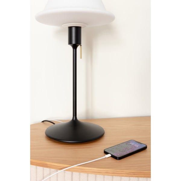 Bijelo sjenilo ø 30 cm Butler – UMAGE-image-4