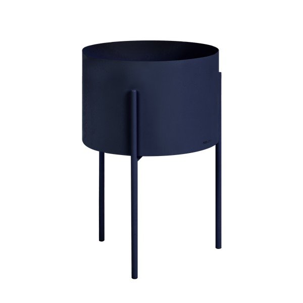 Metalna ukrasna tegla za cvijeće ø 30 cm Maki – noo.ma