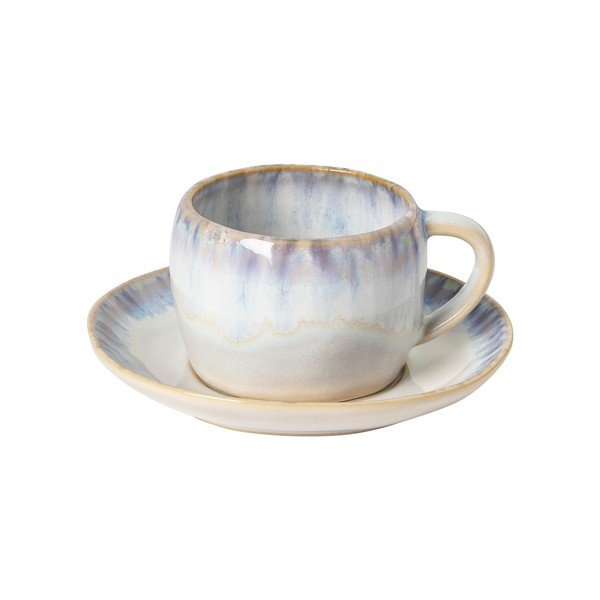 Bijela šalica od kamenine 230 ml Brisa – Costa Nova