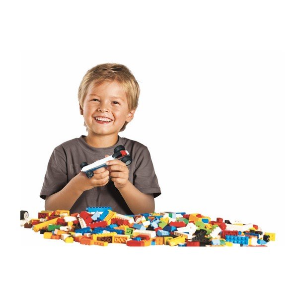Set od 9 LEGO® Mix markera-image-1