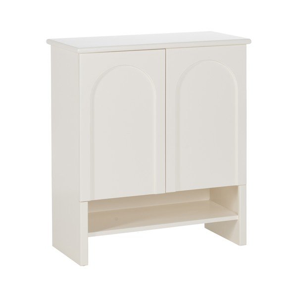 Bijeli ormarić za cipele – Ixia