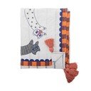 Deka od mješavine pamuka 130x155 cm Missy – Bloomingville