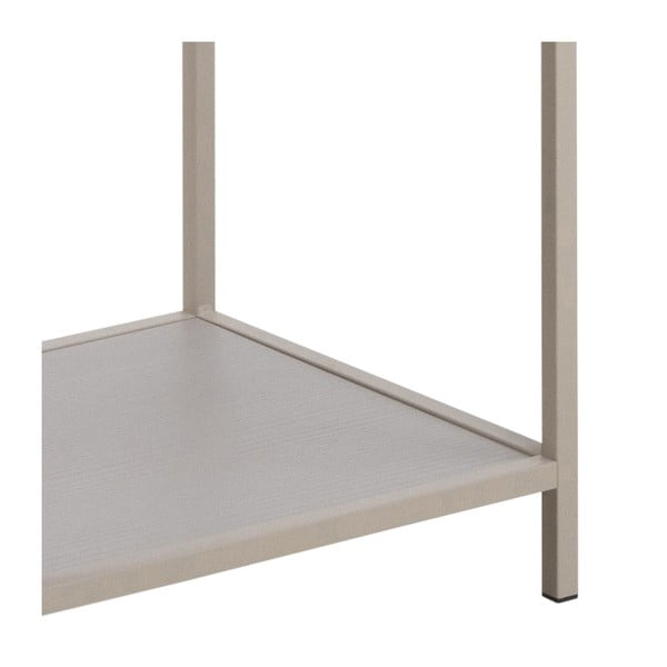 Siva biblioteka 77x185x35 cm Seaford – Actona-image-4