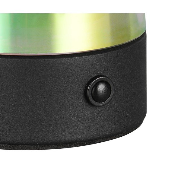 LED stolna lampa sa staklenim sjenilom (visina 18 cm) Dooley – Trio-image-4