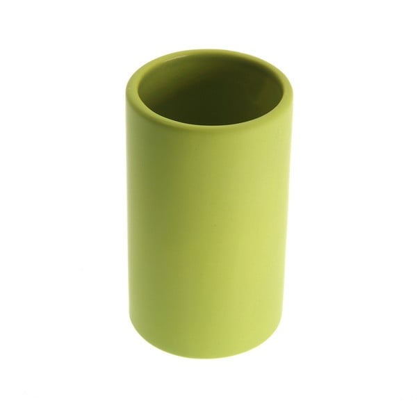 Zelena čaša za četkice za zube Versa Clargo