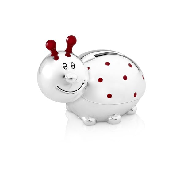 Spremnik za novac Ladybird – Zilverstad