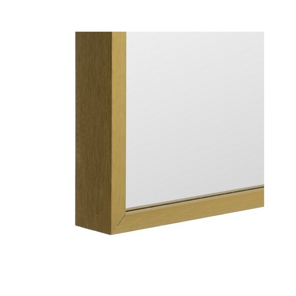 Zidno ogledalo 60x80 cm Alu – Ixia-image-1