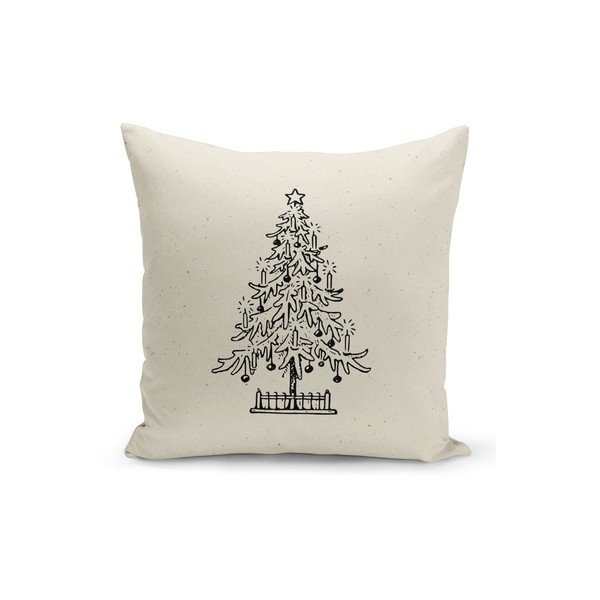 Ukrasna jastučnica s božićnim motivom 43x43 cm – Kate Louise