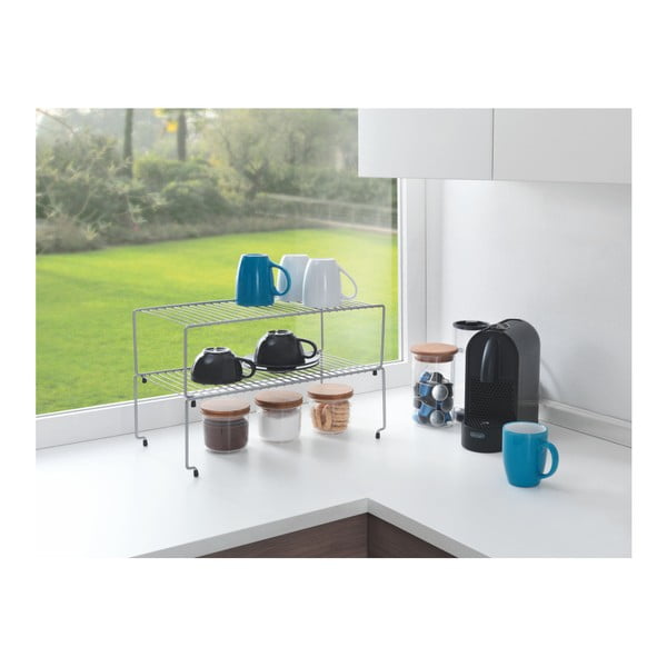 Kuhinjski stalak za posuđe Metaltex-image-1