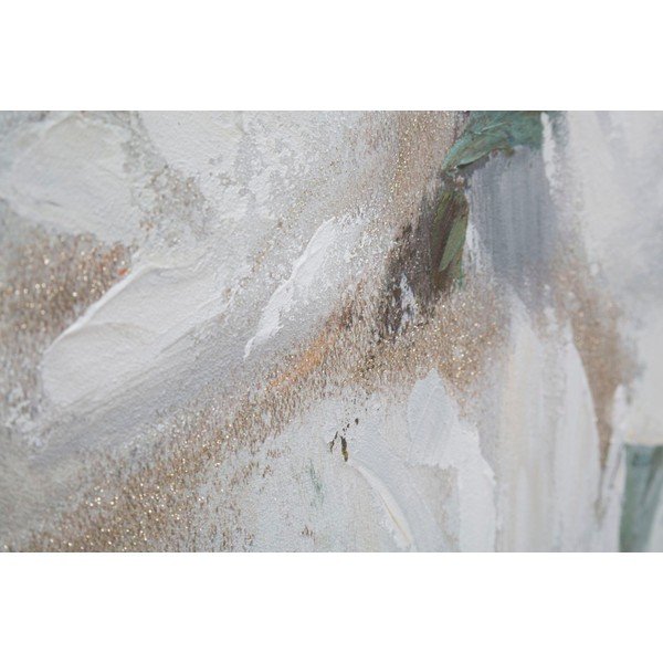 Ručno oslikana slika 80x100 cm Flower – Mauro Ferretti-image-2