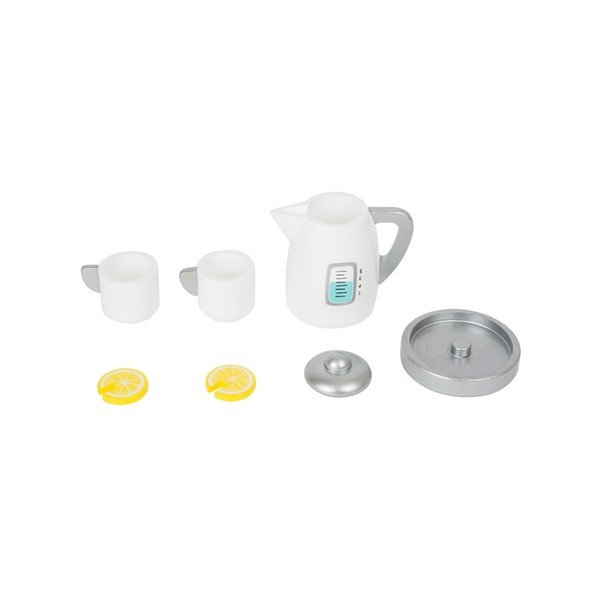 Set dječjih drvenih igračaka za pripremu čaja Legler Kitchen-image-3