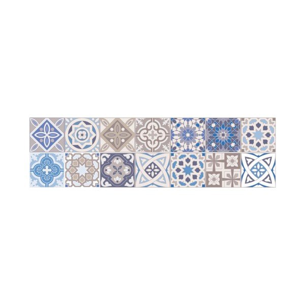 Set od 2 naljepnice za stepenice Ambiance Honduras, 105 x 15 cm-image-2