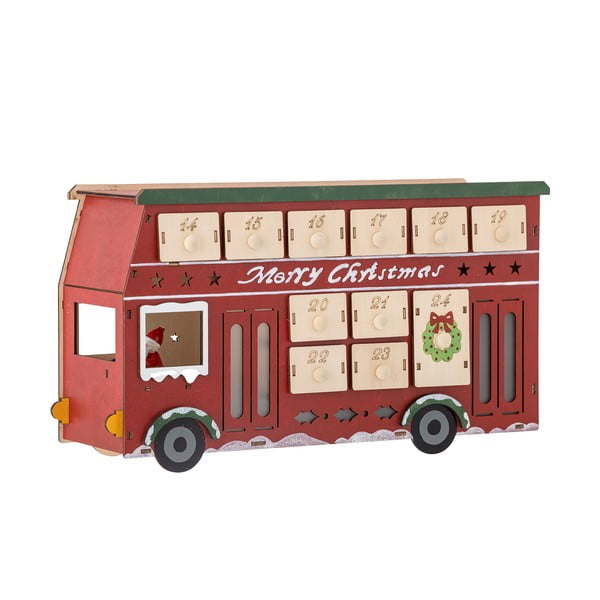 Adventski kalendar Edward – Bloomingville