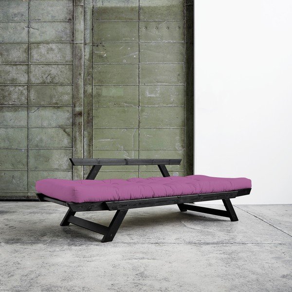 Varijabilna garnitura Karup Bebop Black / Taffy Pink-image-1