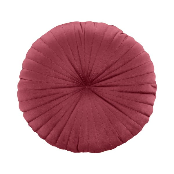 Ukrasni jastuk od samta ø 40 cm Round Soft Touch – Catherine Lansfield