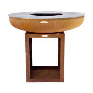 Roštilj na ugljen ø 102 cm Carus L – Remundi