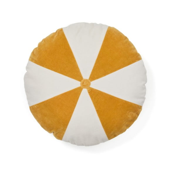 Dječji jastuk od samta ø 45 cm Odet – Kave Home