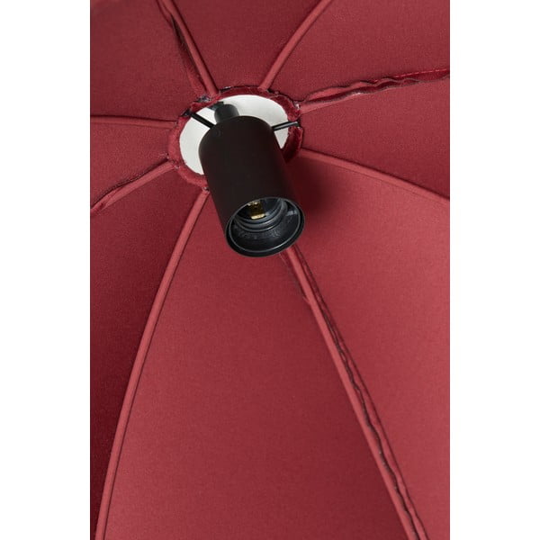 Bordo viseća svjetiljka s tekstilnim sjenilom ø 50 cm Malacia – Light & Living-image-1