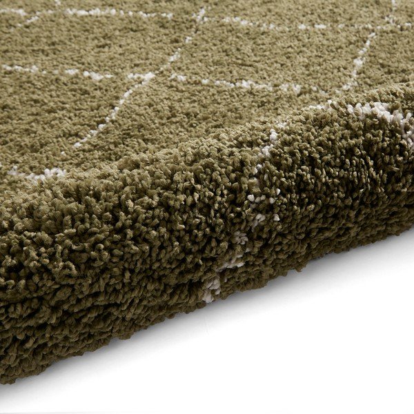 Zeleni tepih 80x150 cm Boho – Think Rugs-image-3