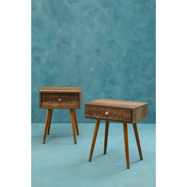 Pomoćni stol 39x40 cm Frida – Premier Housewares-image-2