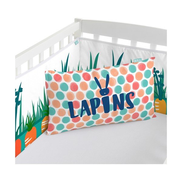Posteljina Lapins, 70x70x70 cm-image-1