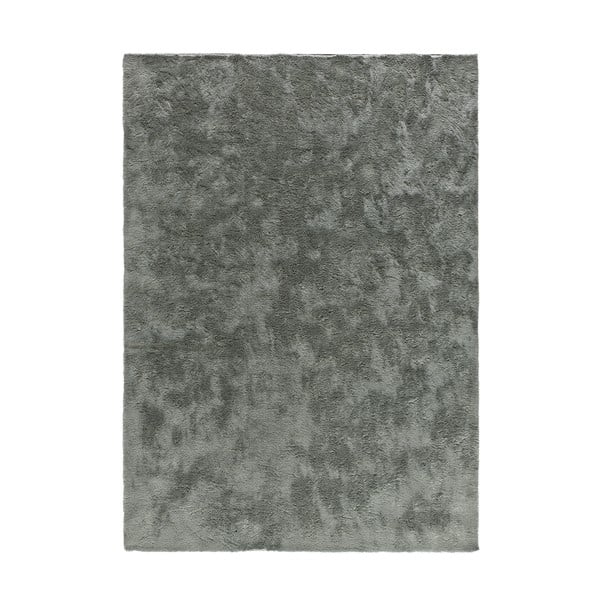 Antracitno sivi tepih 80x150 cm Roma – Universal-image-4