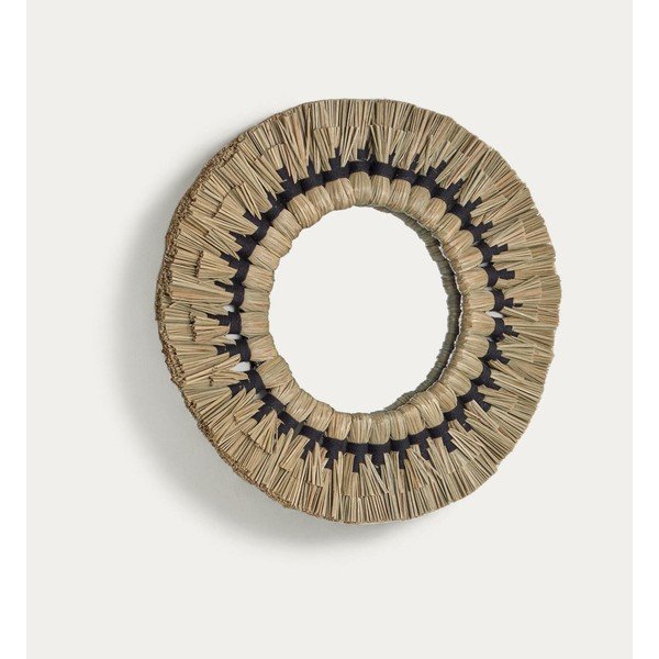 Zidno ogledalo ø 40 cm Akila – Kave Home-image-3