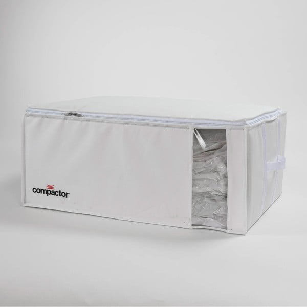 Vakuumska kutija za pohranu Compactor White