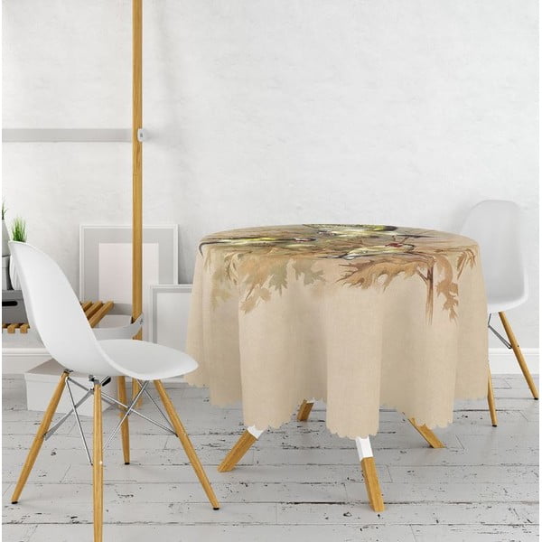 Stolnjak ø 140 cm - Mila Home-image-2