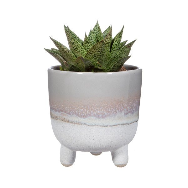 Siva tegla Sass & Belle Bohemian Home Mojave, ø 11,7 cm-image-2