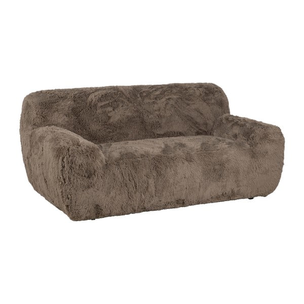 Smeđa sofa 185 cm Teddy – Ixia-image-2