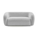 Svijetlo siva sofa od šenila 160 cm Celine – Bobochic Paris
