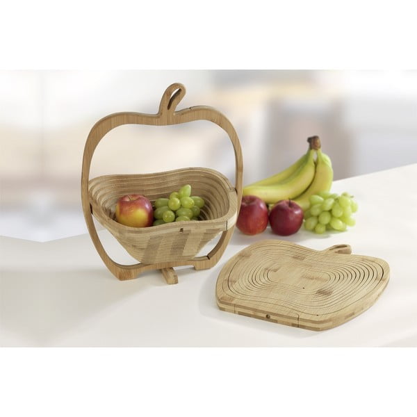 Košara za voće od bambusa – Maximex-image-2