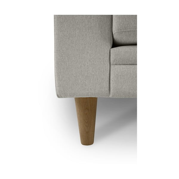 Bež sofa 155 cm Focus – Scandic-image-4