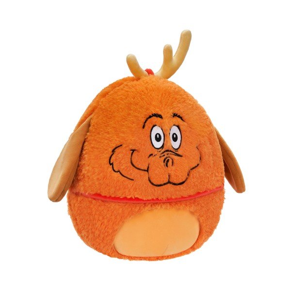 Plišana igračka Fuzz-A-Mallows Grinch Max – SQUISHMALLOWS-image-1